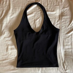 Leith halter top